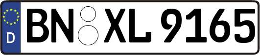BN-XL9165