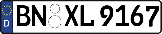 BN-XL9167