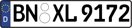 BN-XL9172