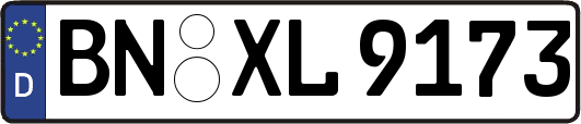 BN-XL9173