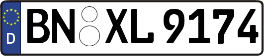 BN-XL9174
