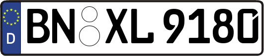 BN-XL9180