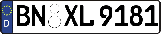 BN-XL9181