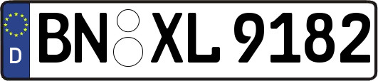 BN-XL9182