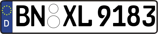 BN-XL9183