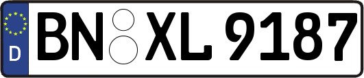 BN-XL9187