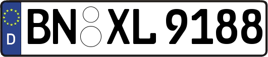 BN-XL9188