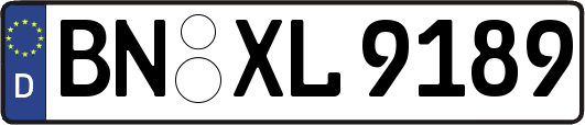BN-XL9189
