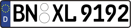 BN-XL9192