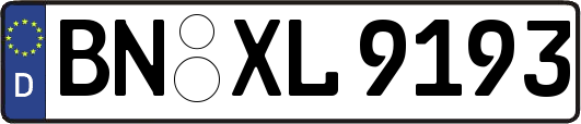 BN-XL9193