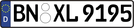 BN-XL9195