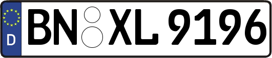 BN-XL9196
