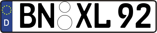 BN-XL92
