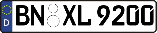 BN-XL9200