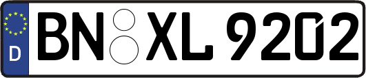 BN-XL9202