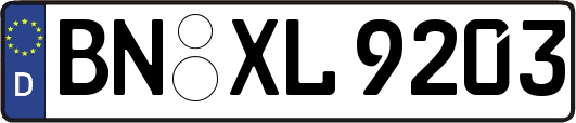 BN-XL9203