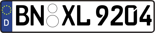BN-XL9204