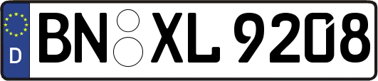 BN-XL9208
