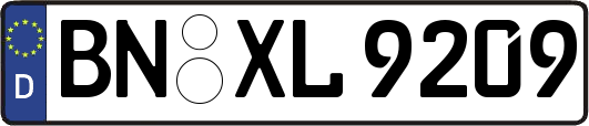 BN-XL9209