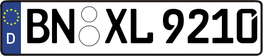 BN-XL9210