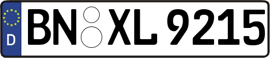 BN-XL9215