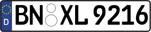 BN-XL9216