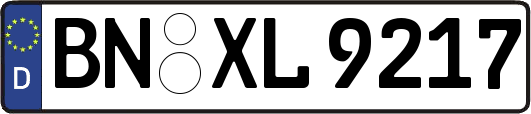BN-XL9217