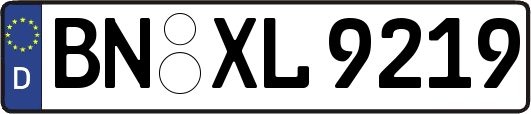 BN-XL9219