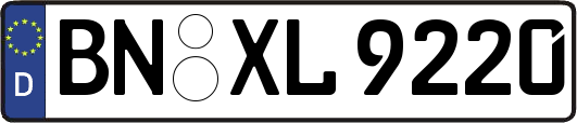 BN-XL9220