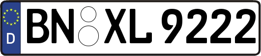 BN-XL9222