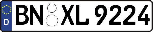 BN-XL9224