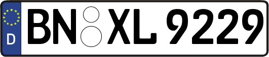 BN-XL9229