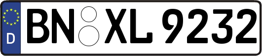 BN-XL9232