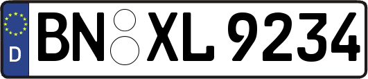 BN-XL9234