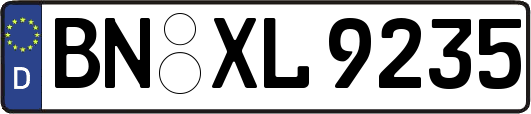 BN-XL9235