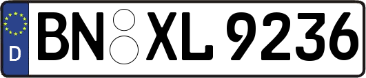 BN-XL9236