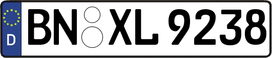 BN-XL9238