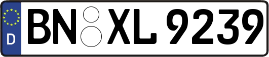BN-XL9239