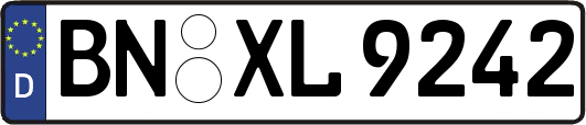 BN-XL9242