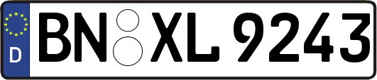 BN-XL9243