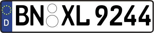 BN-XL9244