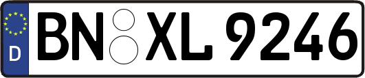 BN-XL9246