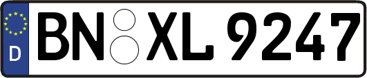BN-XL9247