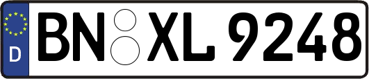 BN-XL9248