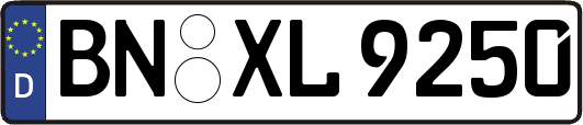 BN-XL9250