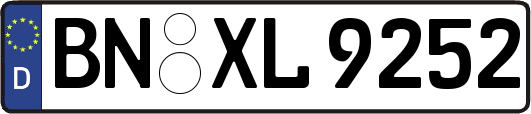 BN-XL9252