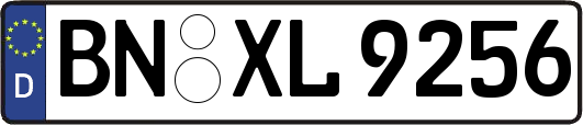 BN-XL9256