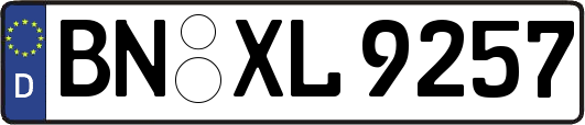 BN-XL9257