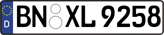 BN-XL9258