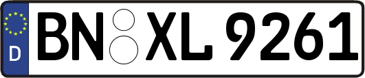 BN-XL9261